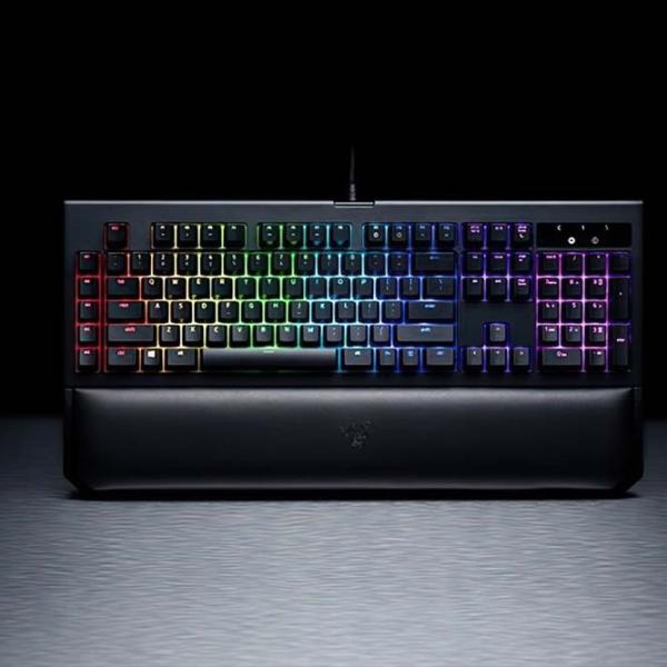 Tastatură Razer BlackWidow Ultimate Chroma V2 Cu fir/ Black photo 10