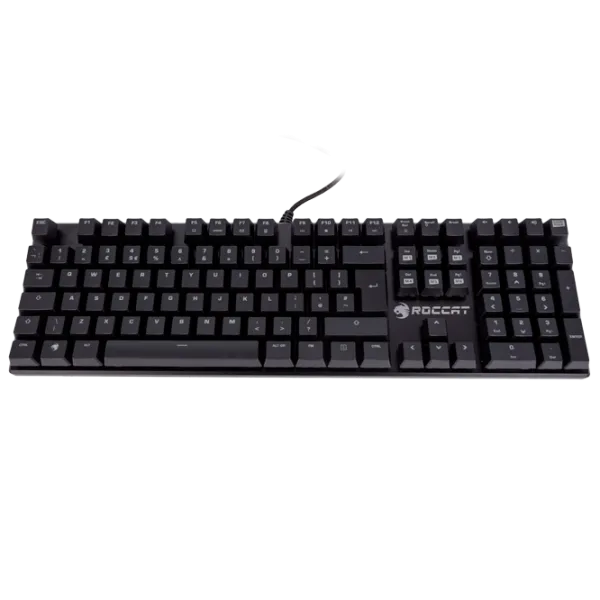 Tastatură ROCCAT Suora Cu fir/ Black photo 2 Tastatură ROCCAT Suora Cu fir/ Black photo 2