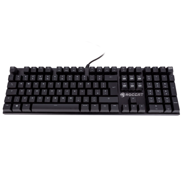 Tastatură ROCCAT Suora Cu fir/ Black photo 2 Tastatură ROCCAT Suora Cu fir/ Black photo 2