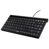 Клавиатура Hama SL720 Проводная/ Черный photo 3