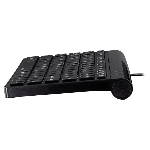 Tastatură Hama SL720 Cu fir/ Black photo 4