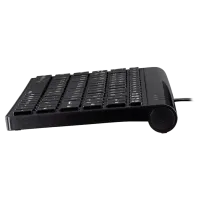 Клавиатура Hama SL720 Проводная/ Черный photo 4