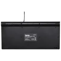 Клавиатура Hama SL720 Проводная/ Черный photo 6
