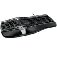Tastatură Microsoft Natural Ergonomic 4000 Cu fir/ Black photo 2