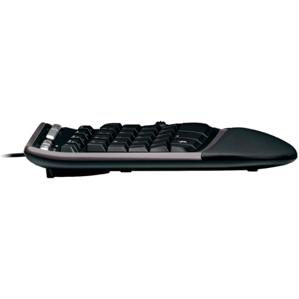 Tastatură Microsoft Natural Ergonomic 4000 Cu fir/ Black photo 3 Tastatură Microsoft Natural Ergonomic 4000 Cu fir/ Black photo 3