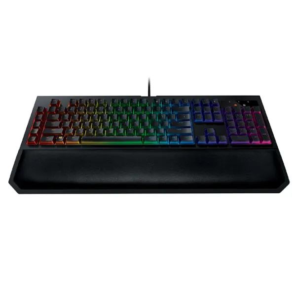 Tastatură Razer BlackWidow Ultimate Chroma V2
Green Switch Cu fir/ Black photo 3