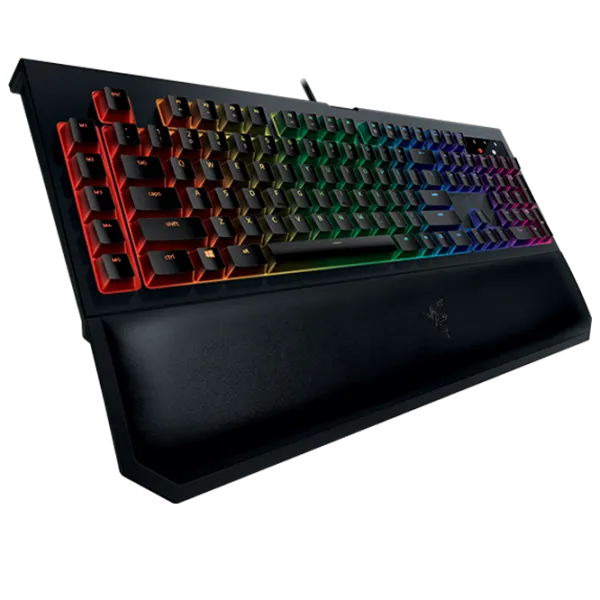 Tastatură Razer BlackWidow Ultimate Chroma V2
Green Switch Cu fir/ Black photo 4