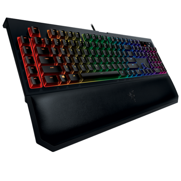 Tastatură Razer BlackWidow Ultimate Chroma V2
Green Switch Cu fir/ Black photo 4