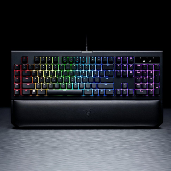 Tastatură Razer BlackWidow Ultimate Chroma V2
Green Switch Cu fir/ Black photo 6