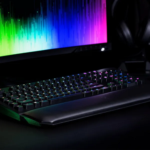 Tastatură Razer BlackWidow Ultimate Chroma V2
Green Switch Cu fir/ Black photo 7