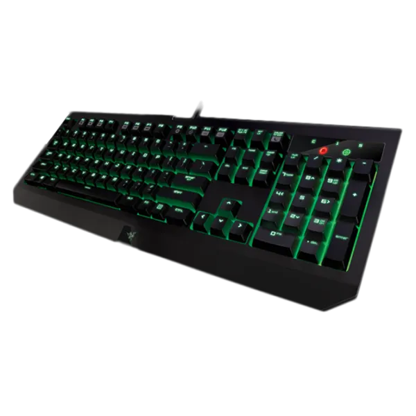 Tastatură Razer BlackWidow Ultimate Stealth 2016 Cu fir/ Black photo 4