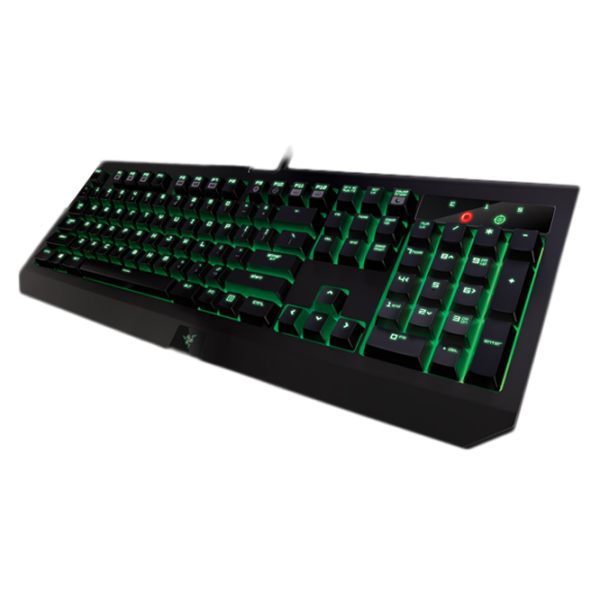 Tastatură Razer BlackWidow Ultimate Stealth 2016 Cu fir/ Black photo 4