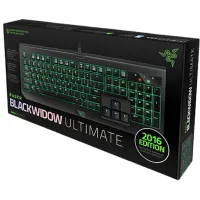 Клавиатура Razer BlackWidow Ultimate Stealth 2016 Проводная / Черный photo 5
