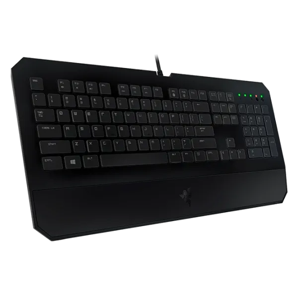 Tastatură Razer DeathStalker Essential 2014 Cu fir/ Black photo 3