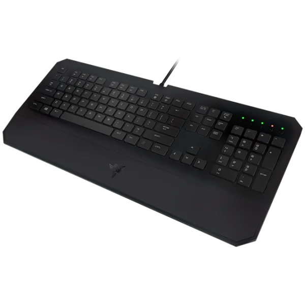 Tastatură Razer DeathStalker Essential 2014 Cu fir/ Black photo 4