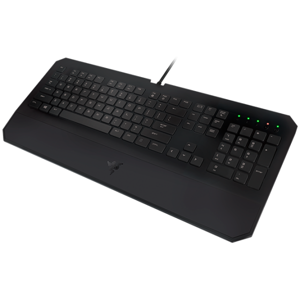 Tastatură Razer DeathStalker Essential 2014 Cu fir/ Black photo 4