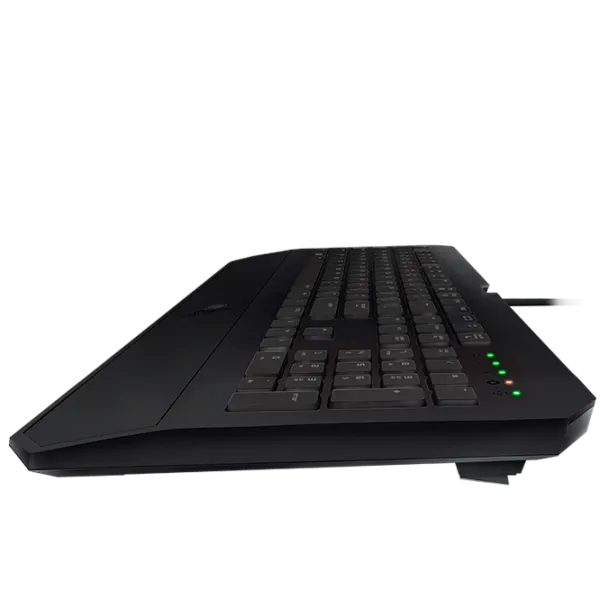 Tastatură Razer DeathStalker Essential 2014 Cu fir/ Black photo 5