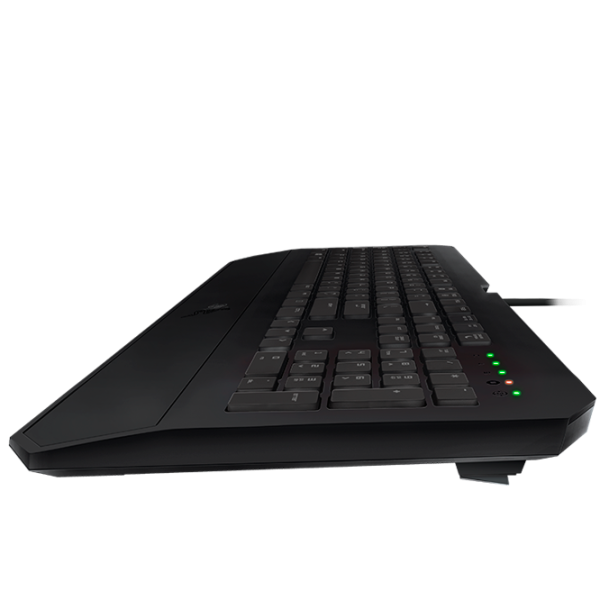 Tastatură Razer DeathStalker Essential 2014 Cu fir/ Black photo 5