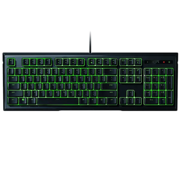 Tastatură Razer Ornata Expert Cu fir/ Black photo 2