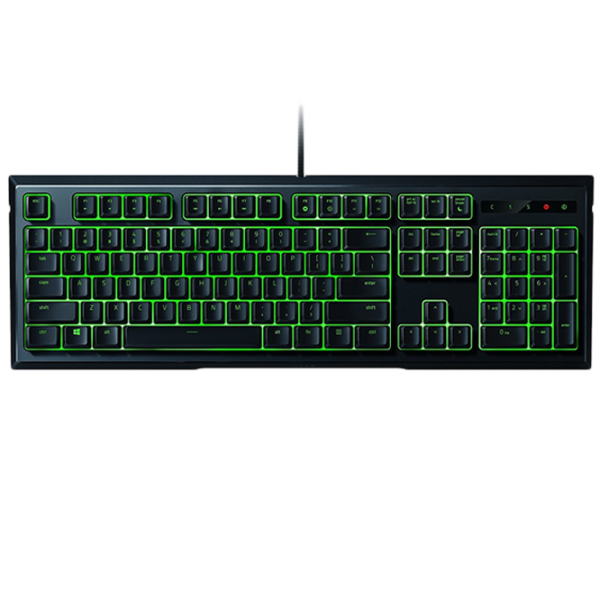 Tastatură Razer Ornata Expert Cu fir/ Black photo 2
