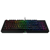 Клавиатура Razer BlackWidow X Chroma Проводная / Черный photo 2