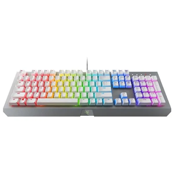 Tastatură Razer BlackWidow X Chroma Cu fir/ White photo 2