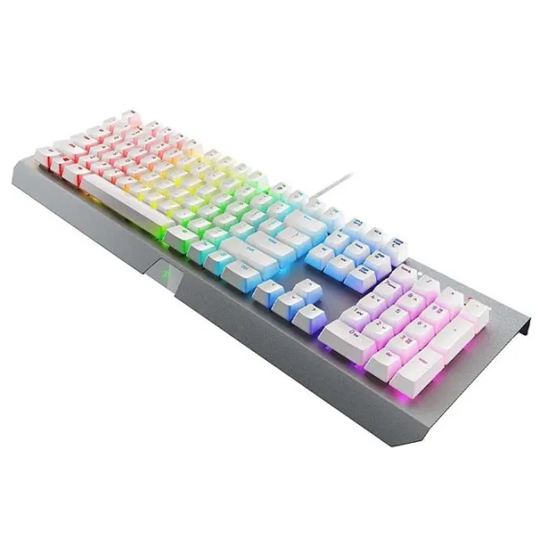 Tastatură Razer BlackWidow X Chroma Cu fir/ White photo 3