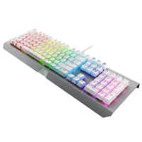 Tastatură Razer BlackWidow X Chroma Cu fir / White photo 3