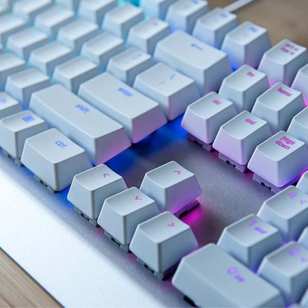 Tastatură Razer BlackWidow X Chroma Cu fir/ White photo 5