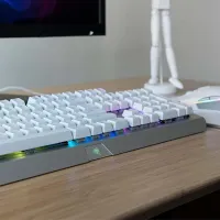 Tastatură Razer BlackWidow X Chroma Cu fir / White photo 6