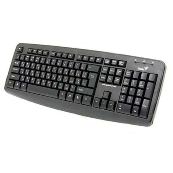 Tastatură Genius KB-150 Cu fir/ Black photo 2