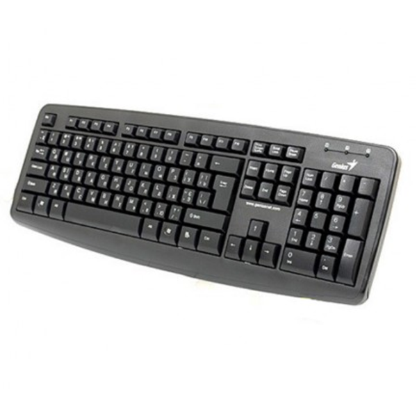 Tastatură Genius KB-150 Cu fir/ Black photo 2