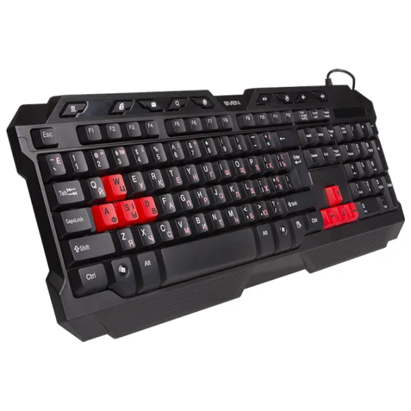 Tastatură Sven Gaming Challenge 9700 Cu fir / Black photo 2