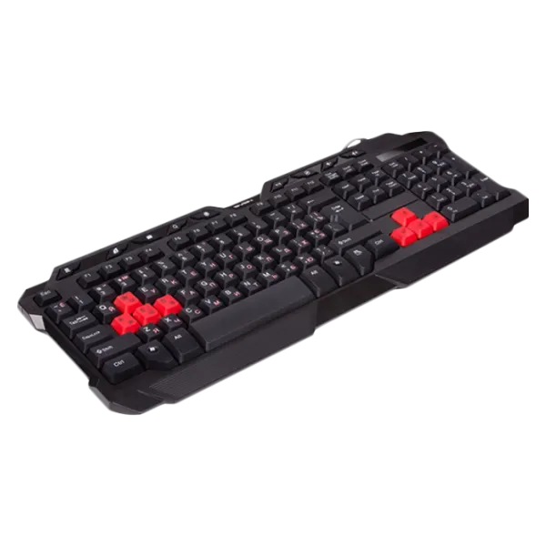 Tastatură Sven Gaming Challenge 9700 Cu fir / Black photo 3