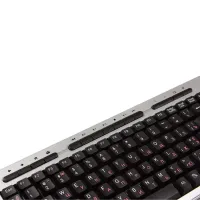 Клавиатура Sven Standard 309M Проводная / Серебряный photo 3