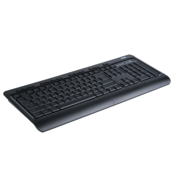 Клавиатура Sven Comfort 7600 EL Проводная / Черный photo 6