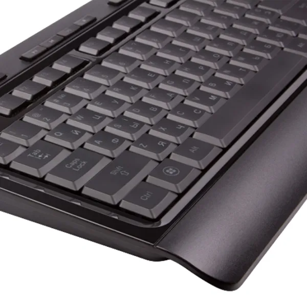 Клавиатура Sven Comfort 7600 EL Проводная / Черный photo 13