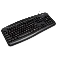 Tastatură Sven Comfort 3050 Cu fir / Black photo 2