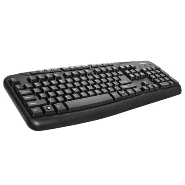 Клавиатура Sven Comfort 3050 Проводная / Черный photo 3
