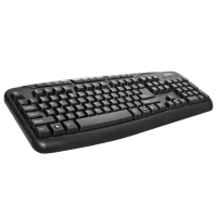 Tastatură Sven Comfort 3050 Cu fir / Black photo 3