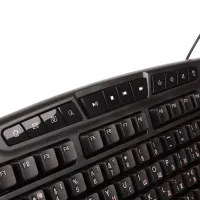 Tastatură Sven Comfort 3050 Cu fir / Black photo 5