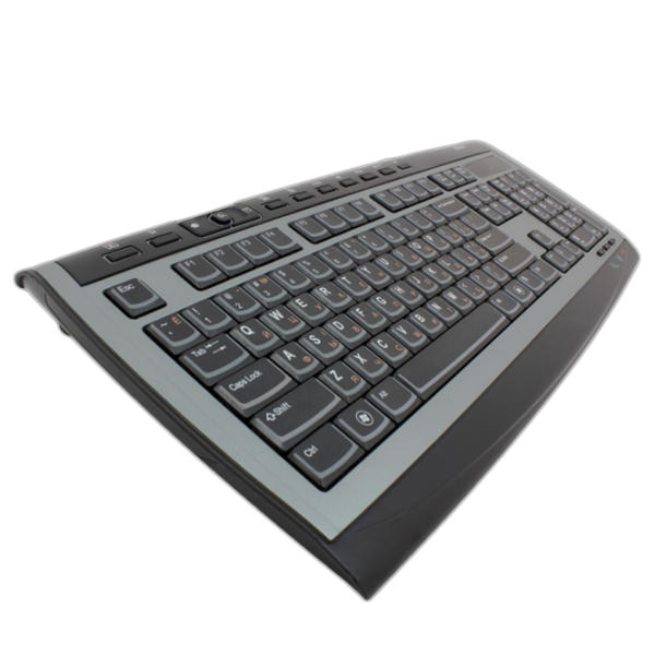 Tastatură Sven Comfort 3535 Cu fir / Black photo 2