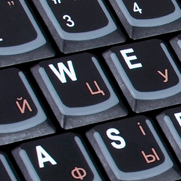 Tastatură Sven Comfort 3535 Cu fir / Black photo 3