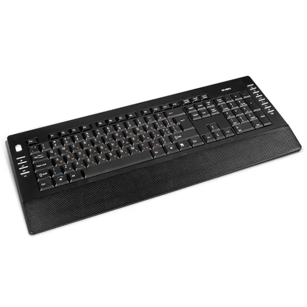 Клавиатура Sven Comfort 4200 Проводная / Черный photo 3