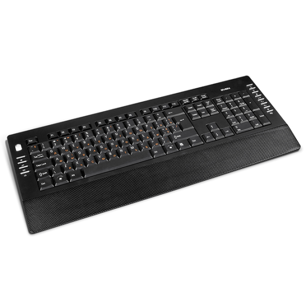 Клавиатура Sven Comfort 4200 Проводная / Черный photo 3
