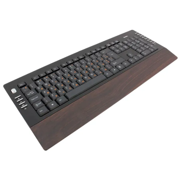 Tastatură Sven Comfort 4200 Cu fir / Black photo 2