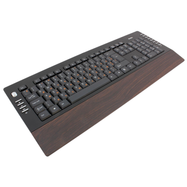Tastatură Sven Comfort 4200 Cu fir / Black photo 2