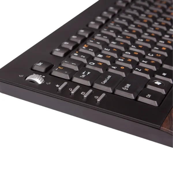 Tastatură Sven Comfort 4200 Cu fir / Black photo 3