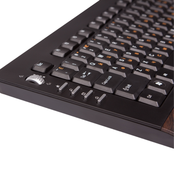 Tastatură Sven Comfort 4200 Cu fir / Black photo 3