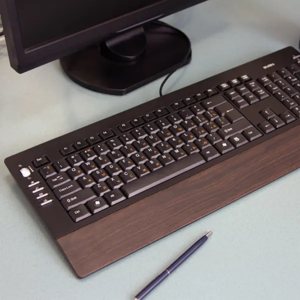 Tastatură Sven Comfort 4200 Cu fir / Black photo 8